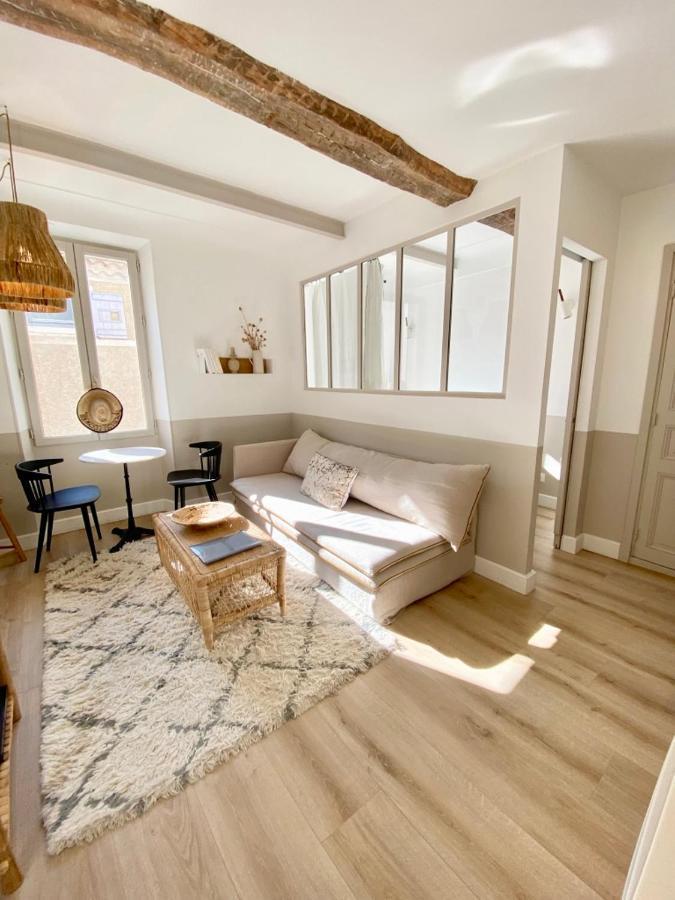 Maison Nomade Valbonne Zimmer foto